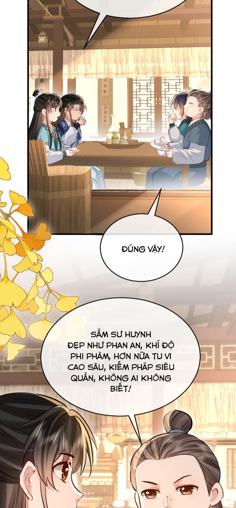 ma tôn đại nhân song tu không Chapter 30 - Next Chapter 31