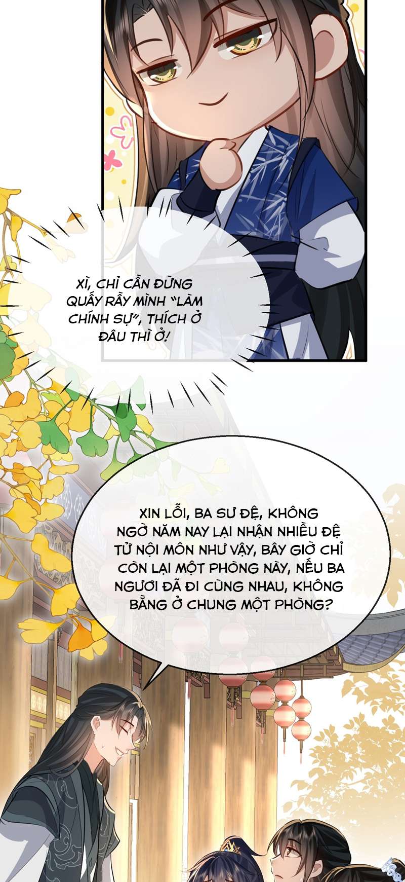 ma tôn đại nhân song tu không Chapter 30 - Next Chapter 31