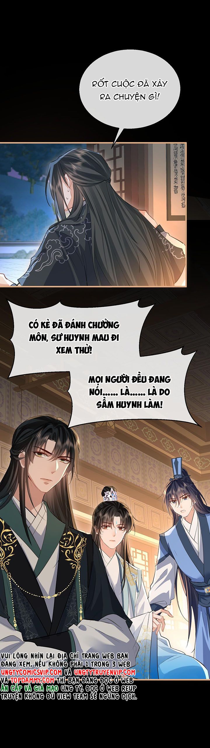 ma tôn đại nhân song tu không Chapter 33 - Next Chapter 34