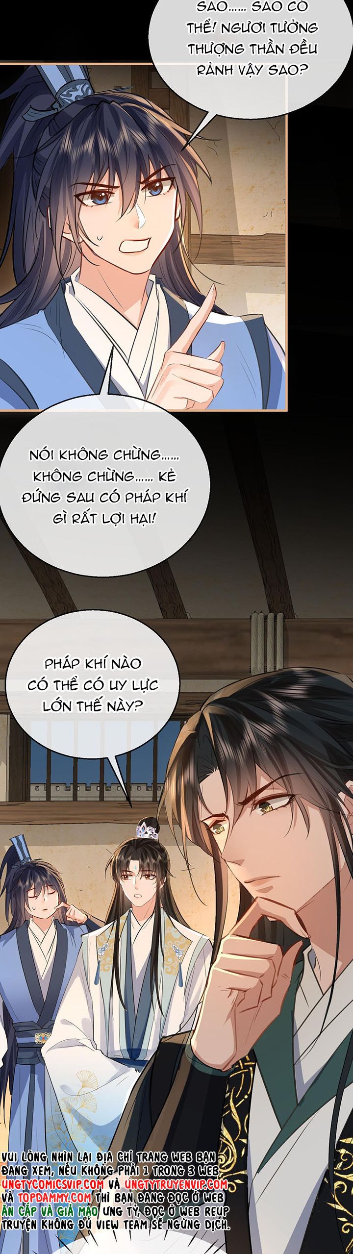 ma tôn đại nhân song tu không Chapter 33 - Next Chapter 34