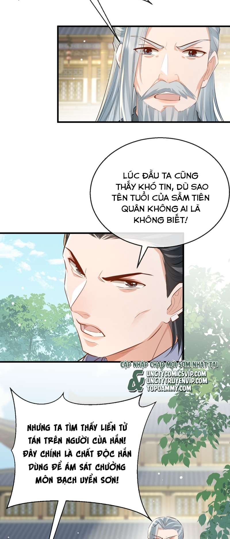 ma tôn đại nhân song tu không Chapter 35 - Next Chapter 36