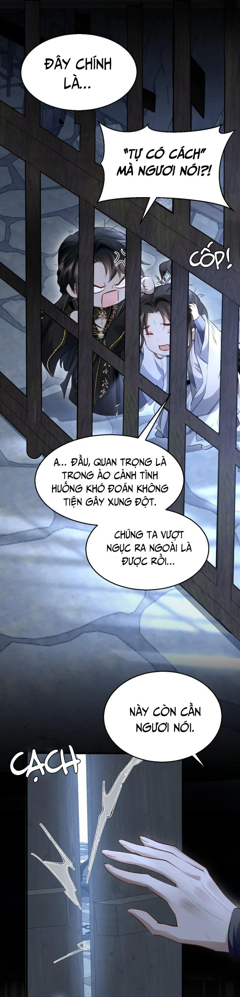 ma tôn đại nhân song tu không Chapter 8 - Next Chapter 9