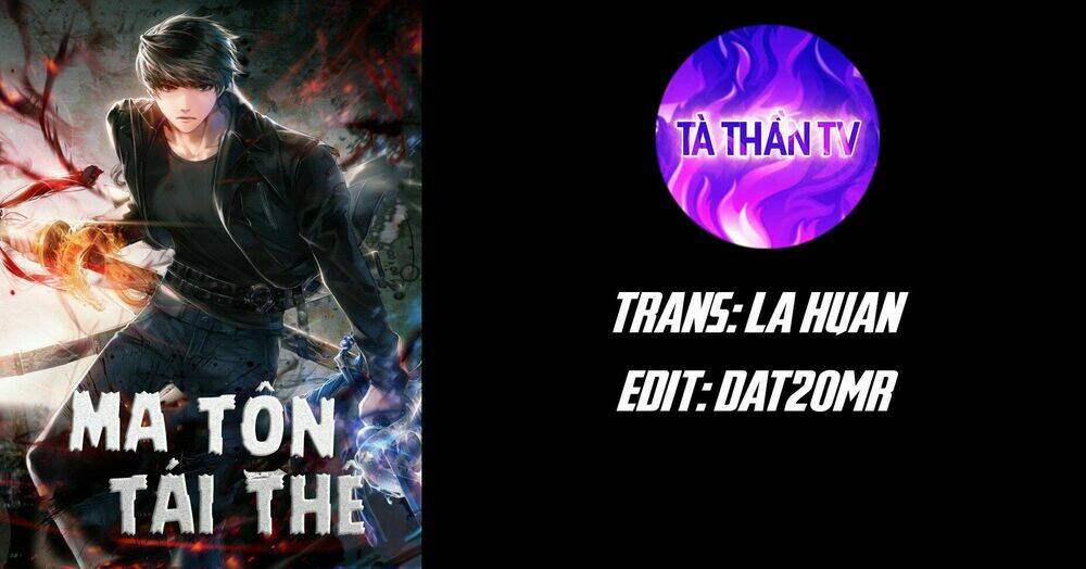 ma tôn tái thế chapter 0.5 - Next chương 1.1