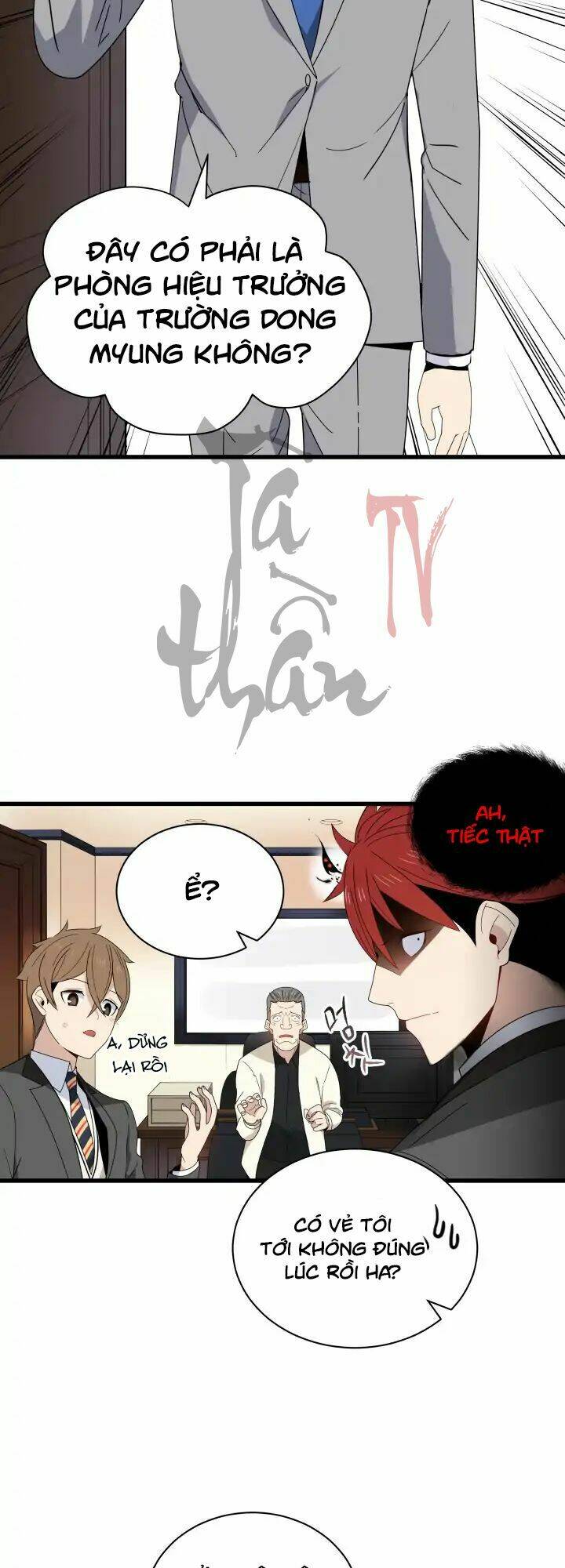 ma tôn tái thế chapter 11: tranh - Next chapter 12: tranh