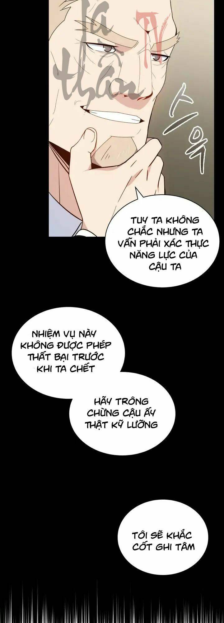 ma tôn tái thế chapter 12: tranh - Next chapter 13