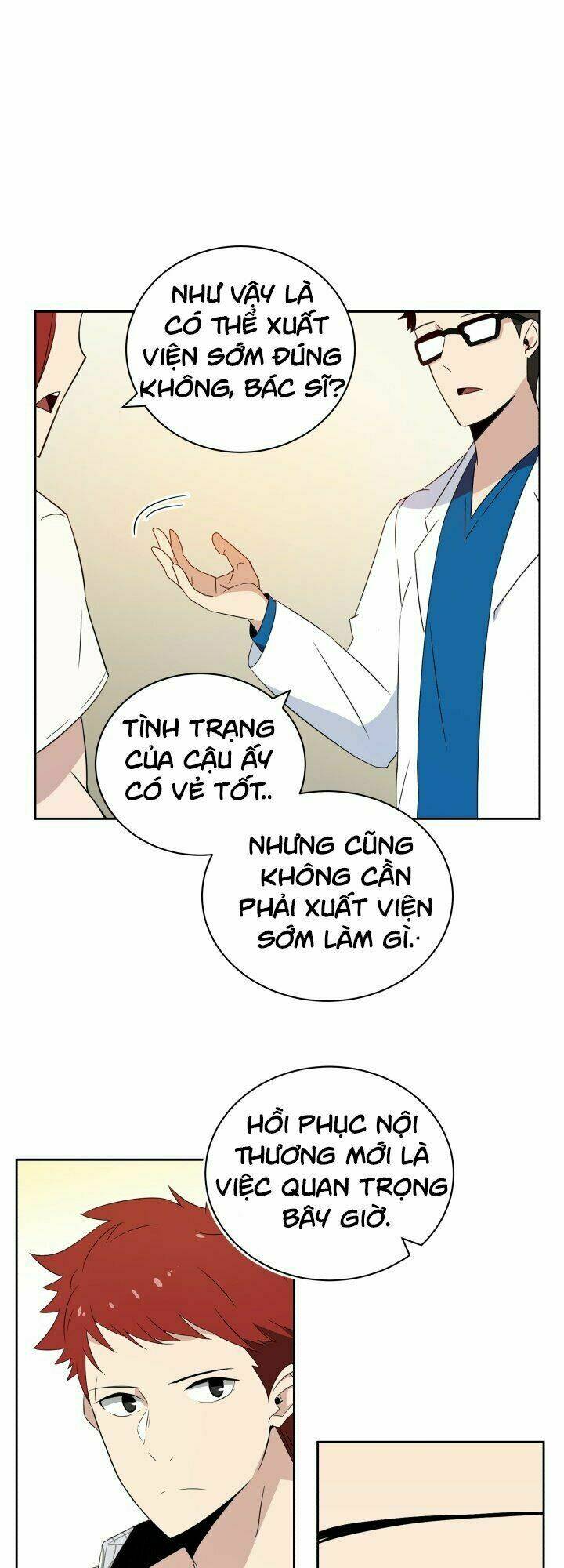 ma tôn tái thế chapter 2 - Next chapter 2.5