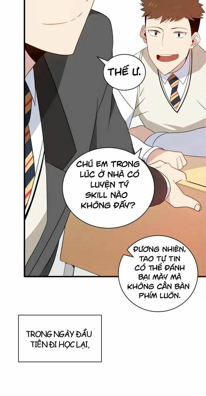 ma tôn tái thế chapter 8 - Next chapter 9: tranh