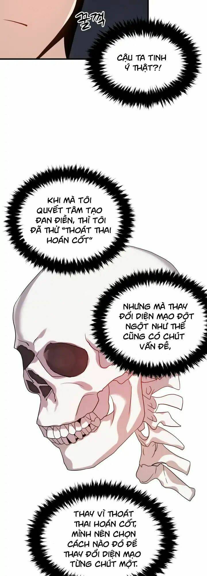 ma tôn tái thế chapter 8 - Next chapter 9: tranh