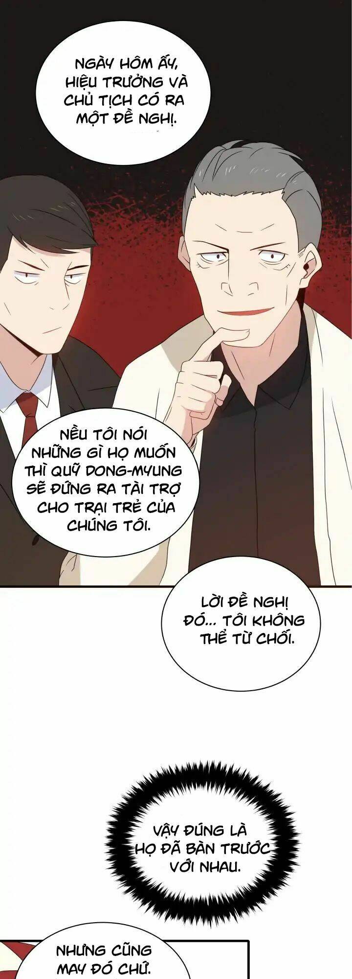 ma tôn tái thế chapter 8 - Next chapter 9: tranh