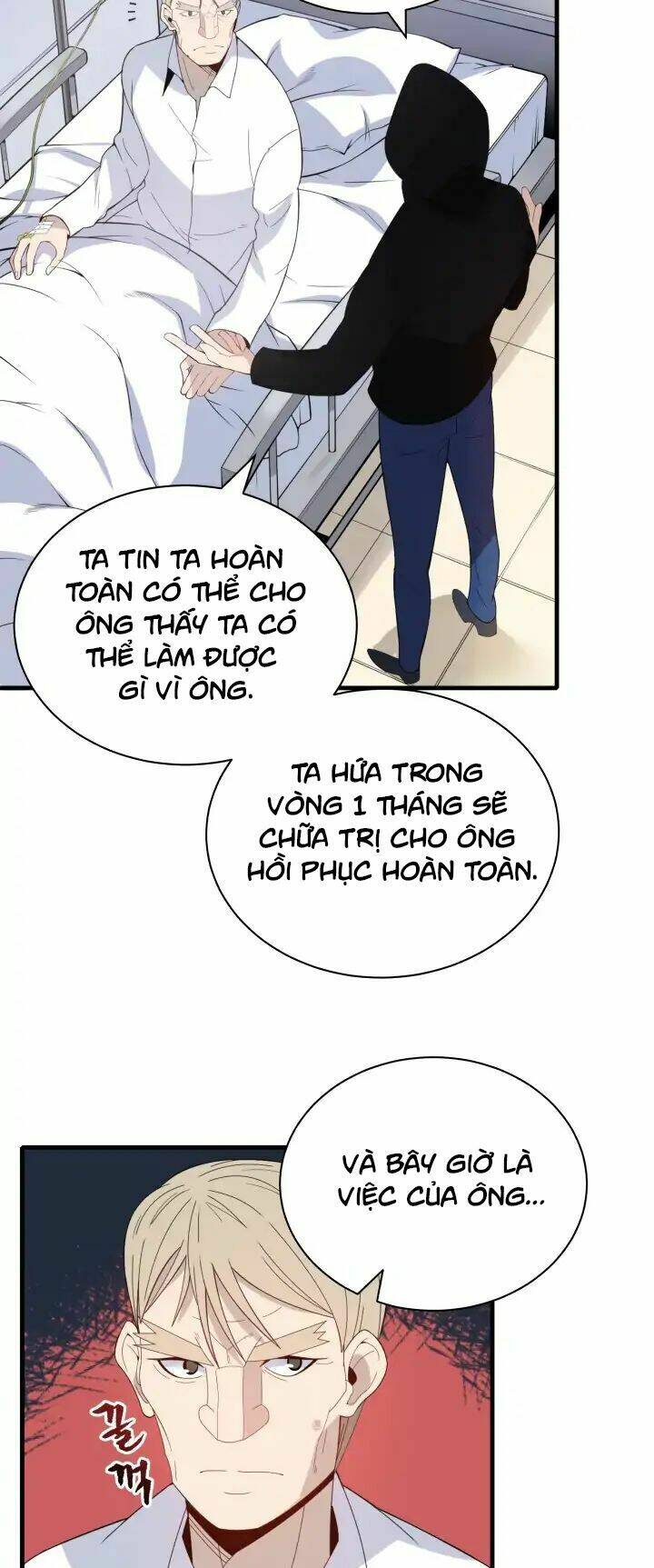 ma tôn tái thế chapter 9.5: tranh - Next chapter 10: tranh