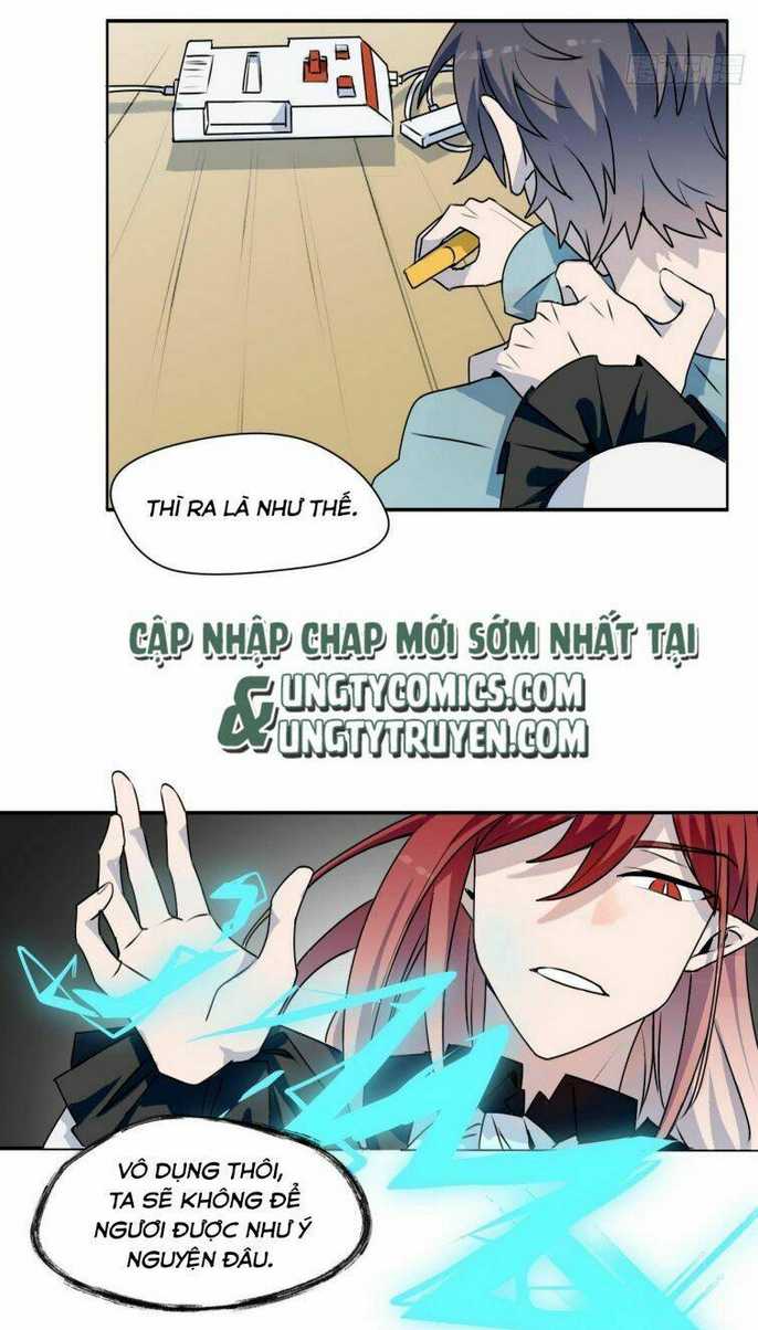 ma vương đại nhân luôn trêu chọc tôi chapter 1 - Next Chapter 1