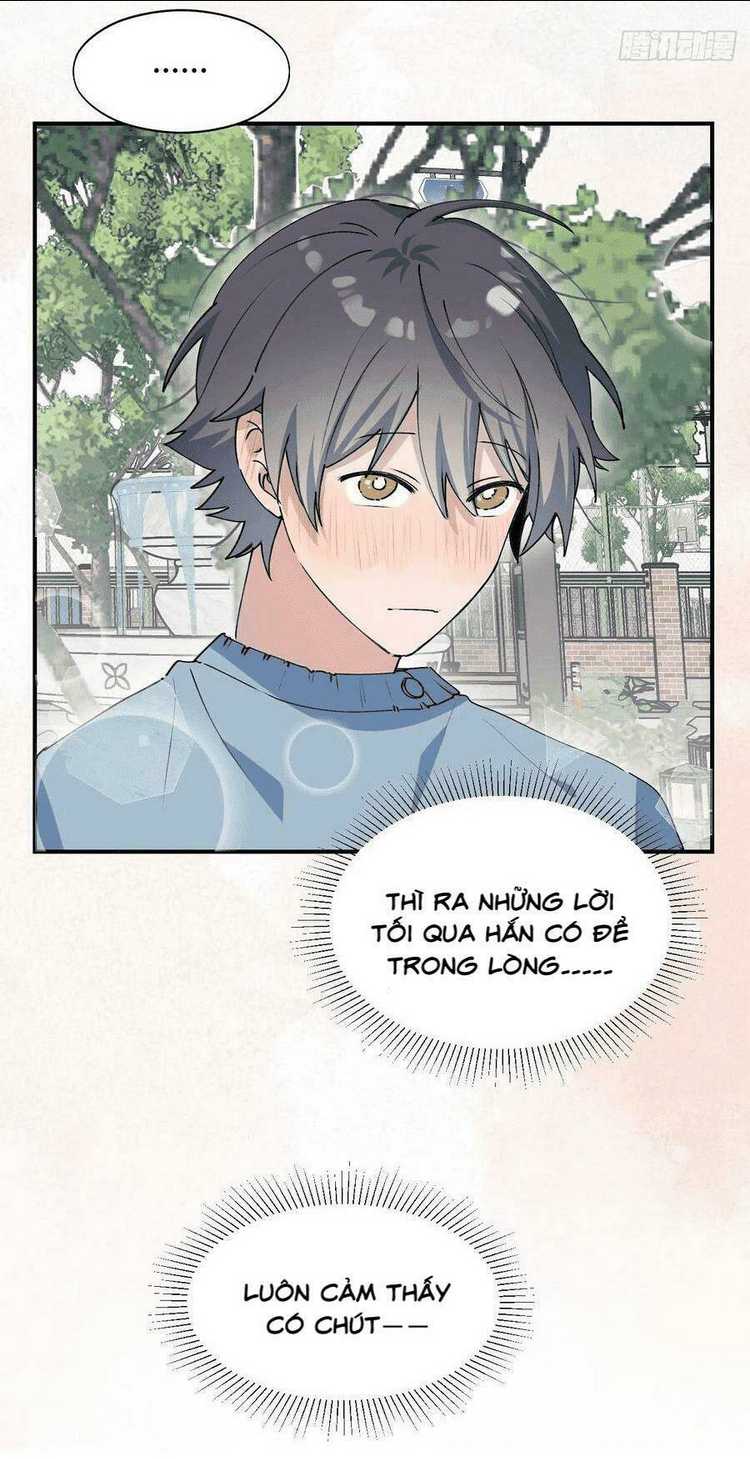 ma vương đại nhân luôn trêu chọc tôi chapter 18 - Next Chapter 18