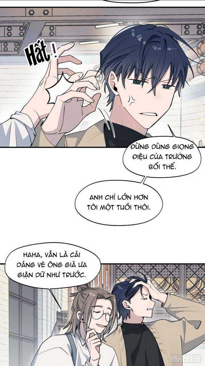 ma vương đại nhân luôn trêu chọc tôi chapter 9 - Next Chapter 9