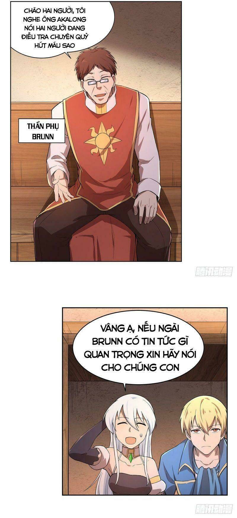 ma vương thất nghiệp Chapter 207 - Next Chapter 208