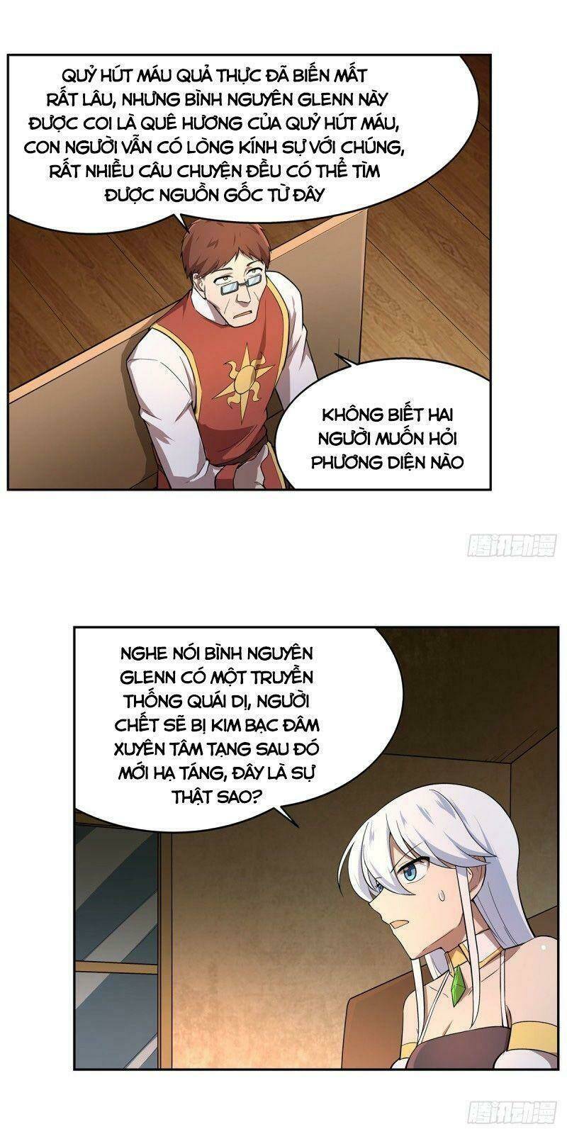 ma vương thất nghiệp Chapter 207 - Next Chapter 208