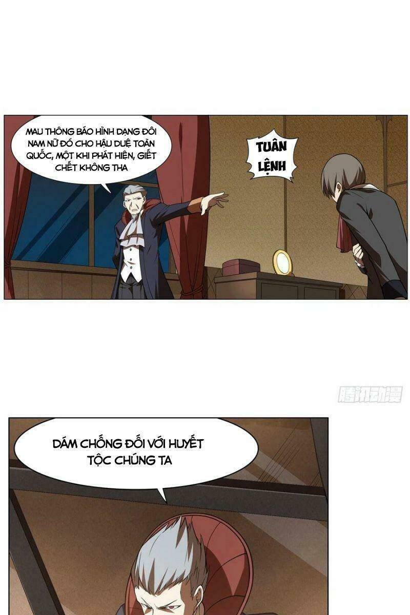 ma vương thất nghiệp Chapter 238 - Next Chapter 239