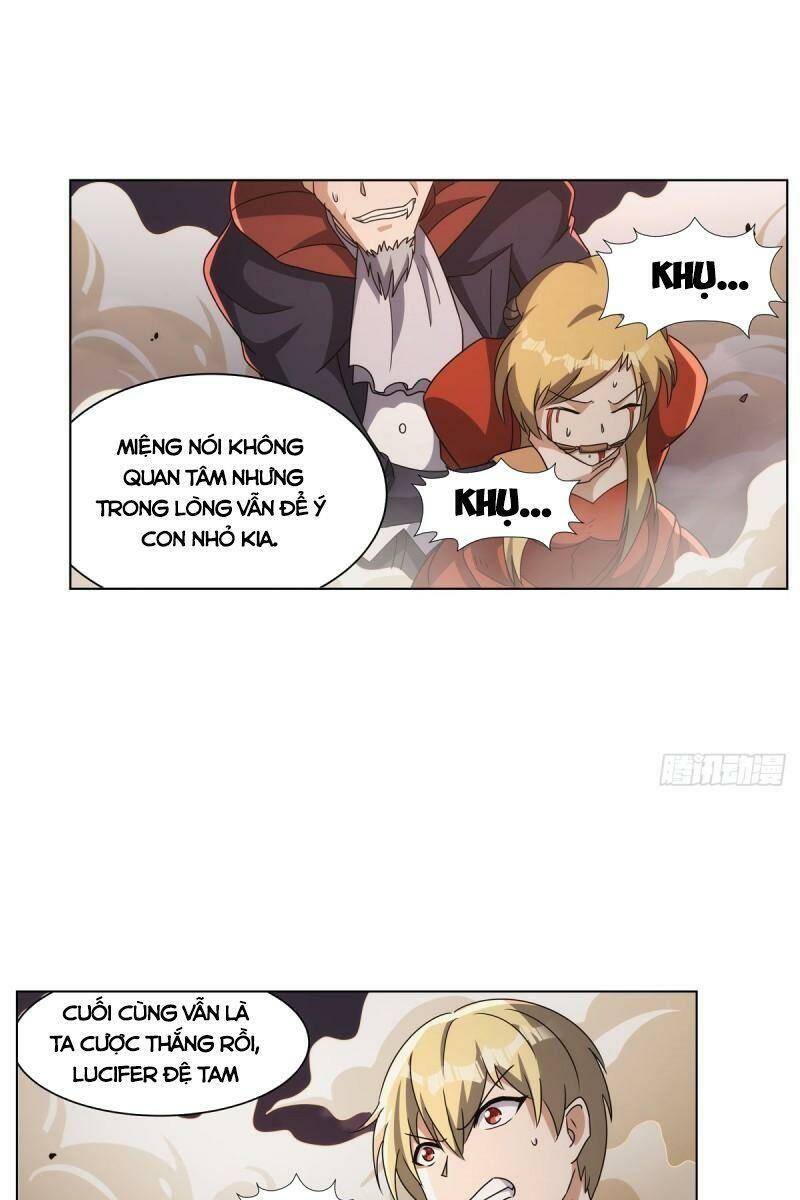 ma vương thất nghiệp Chapter 272 - Next Chapter 273