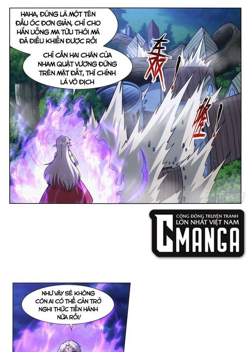 ma vương thất nghiệp Chapter 337 - Next Chapter 338