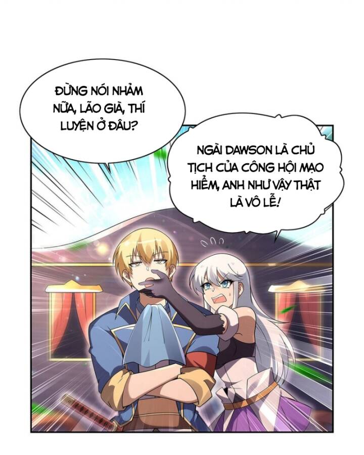 ma vương thất nghiệp chapter 395 - Next chapter 396