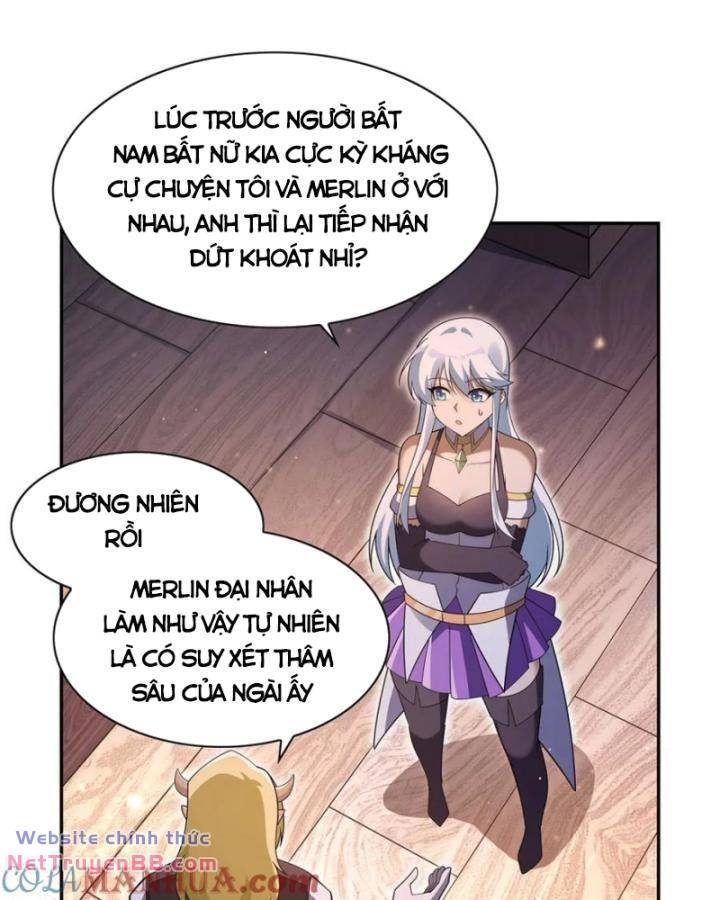 ma vương thất nghiệp chapter 403 - Next chapter 404