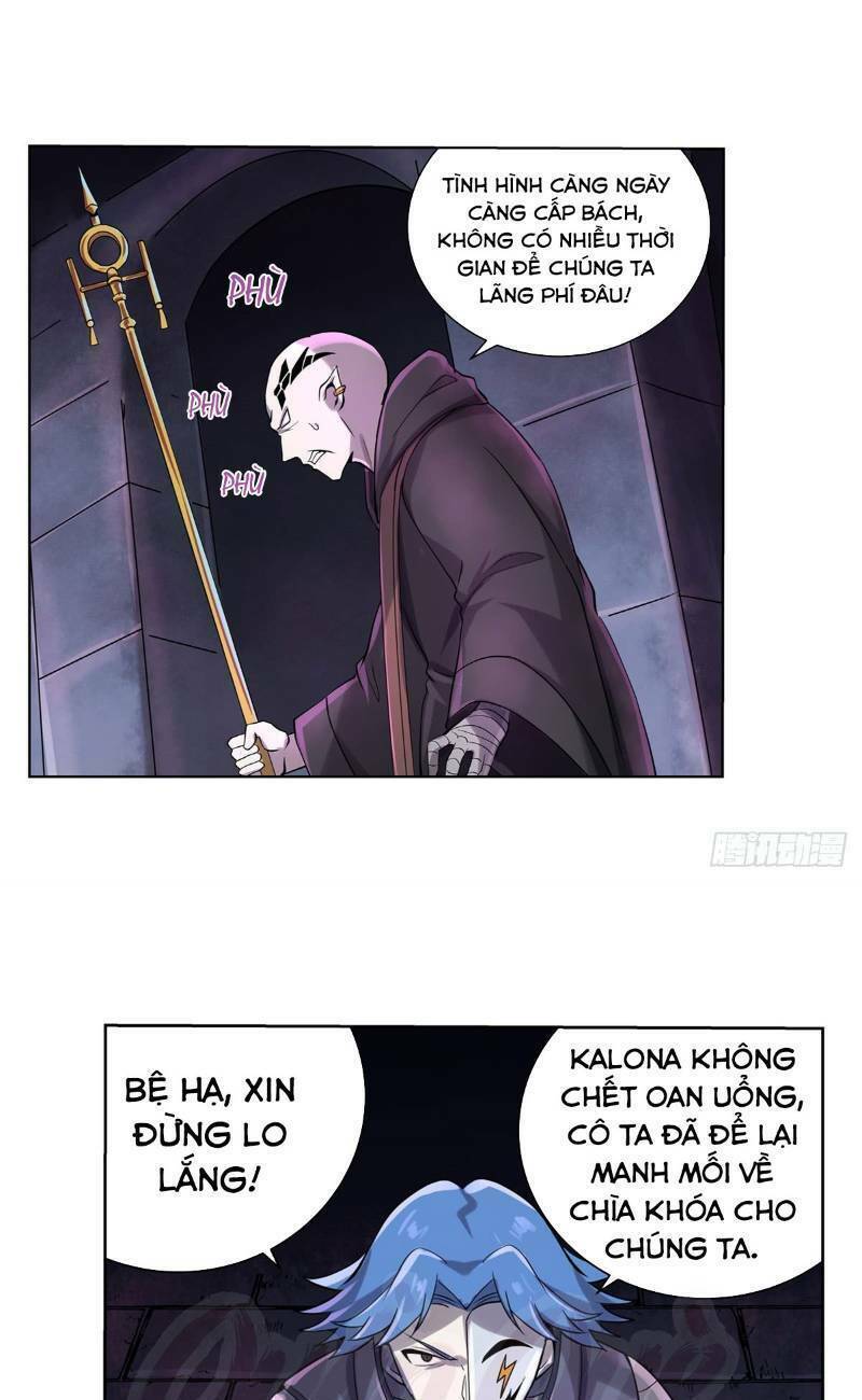 ma vương thất nghiệp chapter 62 - Next chapter 63