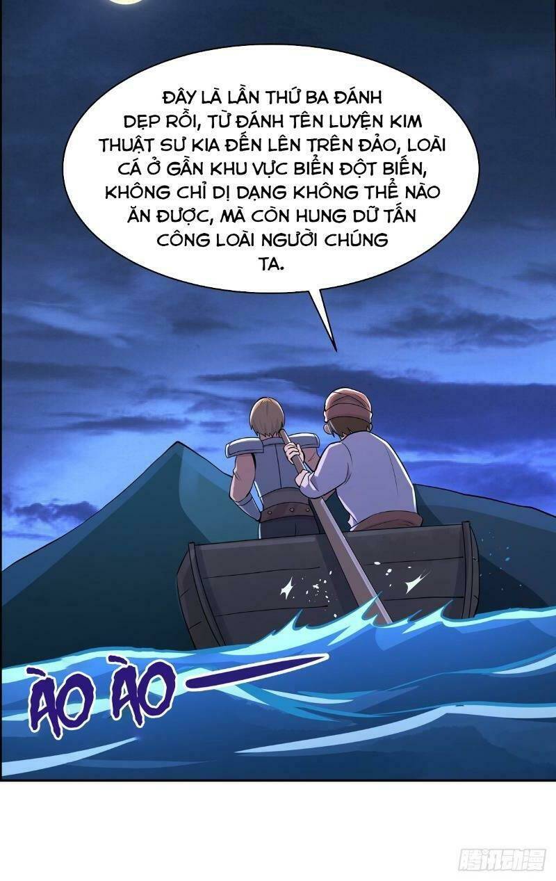 ma vương thất nghiệp chapter 74 - Next chapter 75