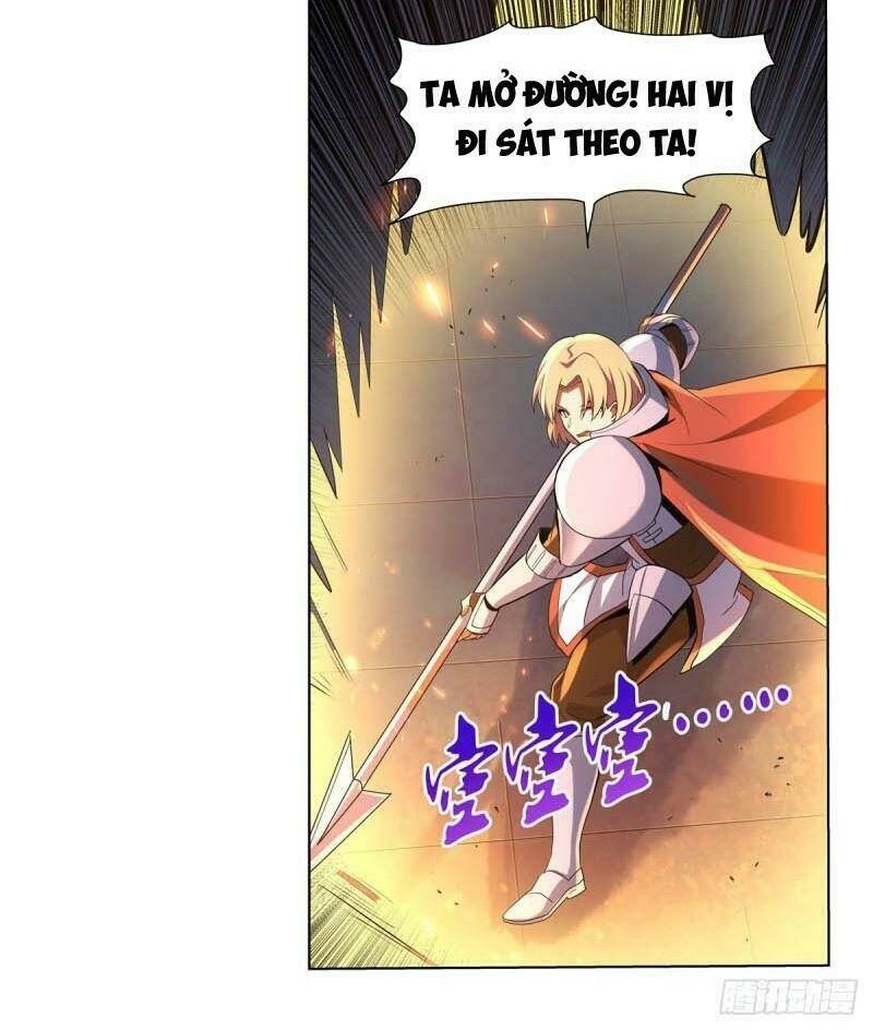 ma vương thất nghiệp chapter 96 - Next chapter 97