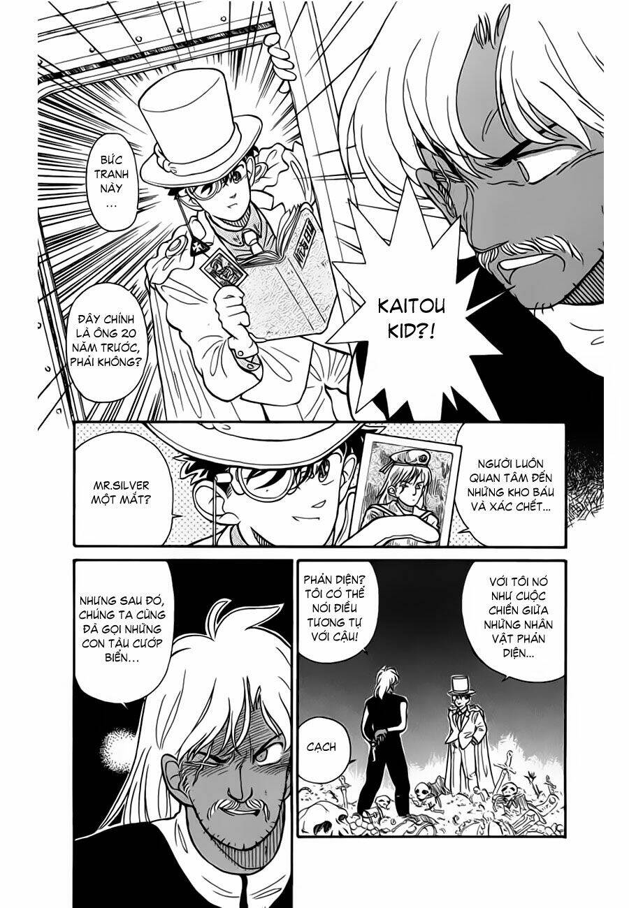 Magic Kaito Chapter 5 - Next Chapter 6