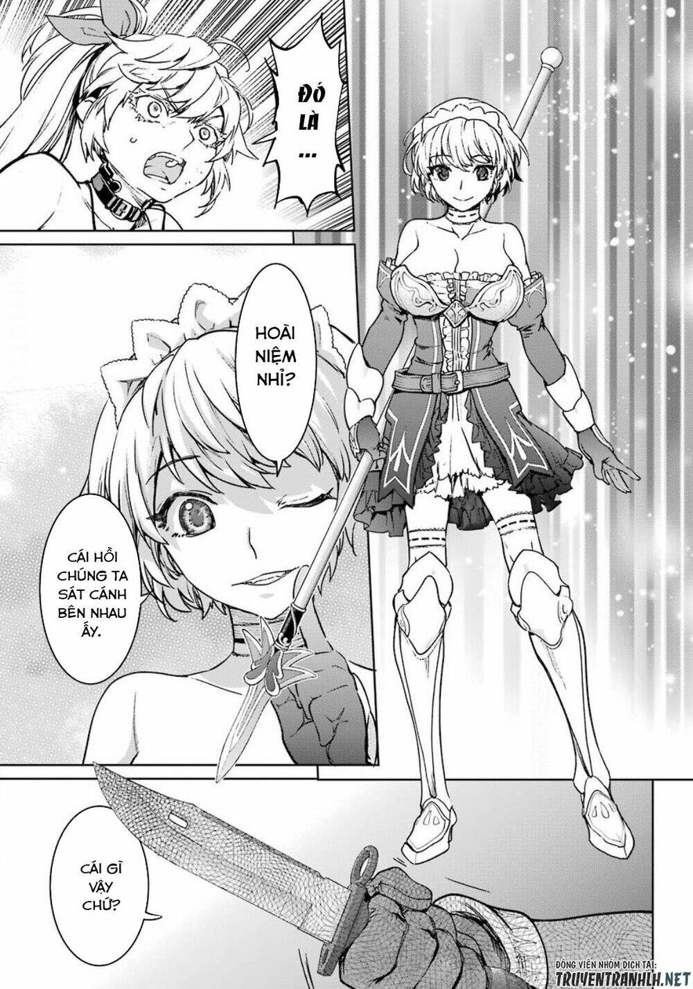 Mahou Shoujo Tokushuusen Asuka Chapter 57 - Next Chapter 58