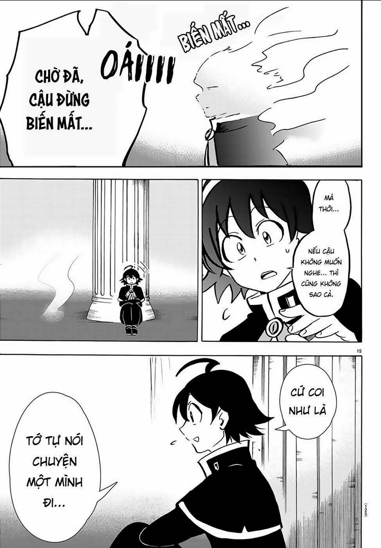 mairimashita! iruma-kun chapter 148 - Next Chapter 148