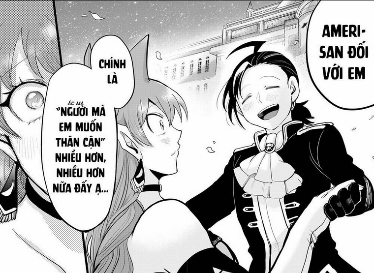 mairimashita! iruma-kun chapter 180: khoảng cách 1 centimet - Next Chapter 180