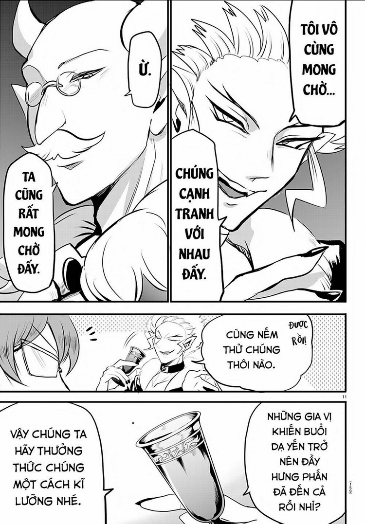 mairimashita! iruma-kun chương 202 - Next Chapter 202