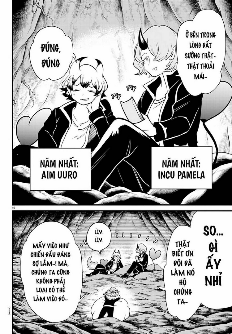 mairimashita! iruma-kun chapter 250: chủ quan là kẻ địch lớn nhất - Next Chapter 250: Chủ quan là kẻ địch lớn nhất