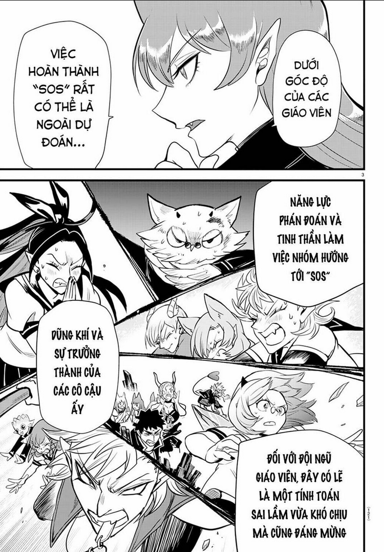 mairimashita! iruma-kun chapter 250: chủ quan là kẻ địch lớn nhất - Next Chapter 250: Chủ quan là kẻ địch lớn nhất