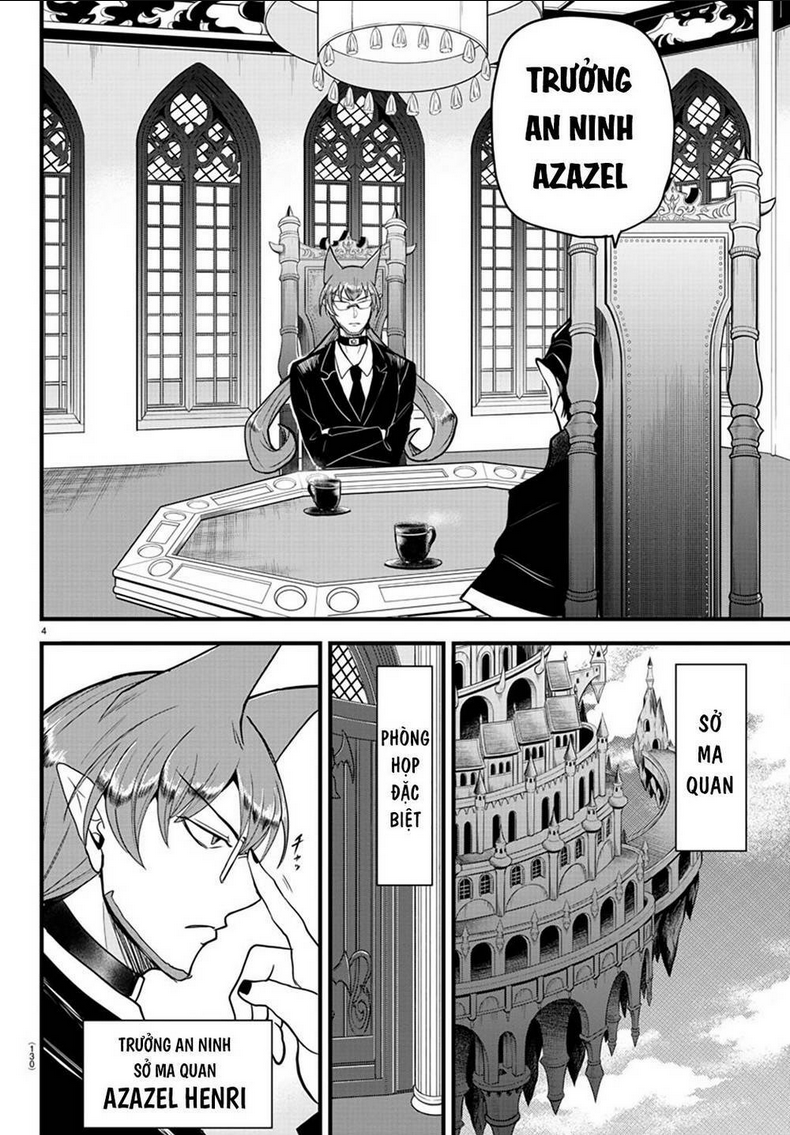 mairimashita! iruma-kun chapter 280: người tham chiến - Next Chapter 280