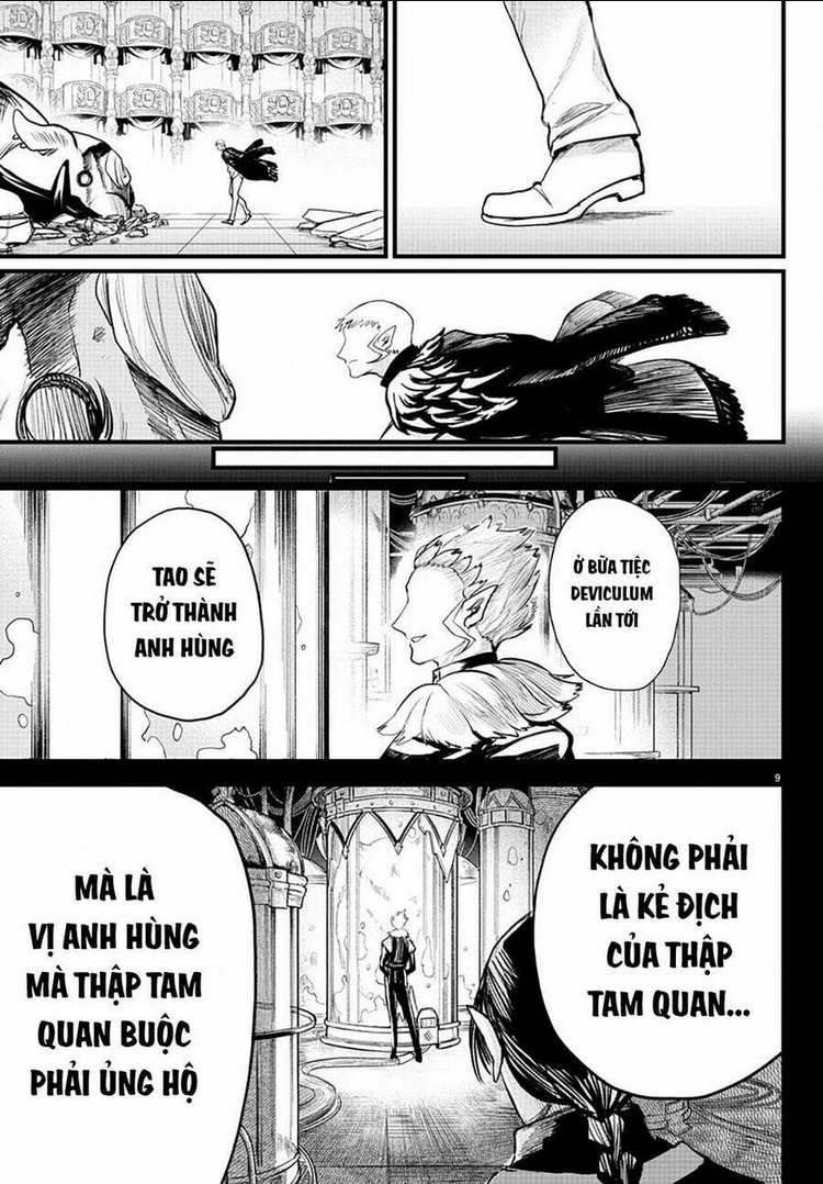 mairimashita! iruma-kun chapter 306 - Next Chapter 306