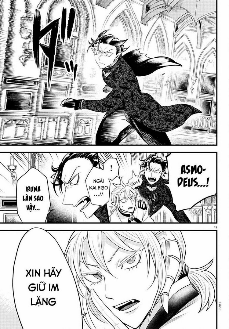 mairimashita! iruma-kun chapter 306 - Next Chapter 306