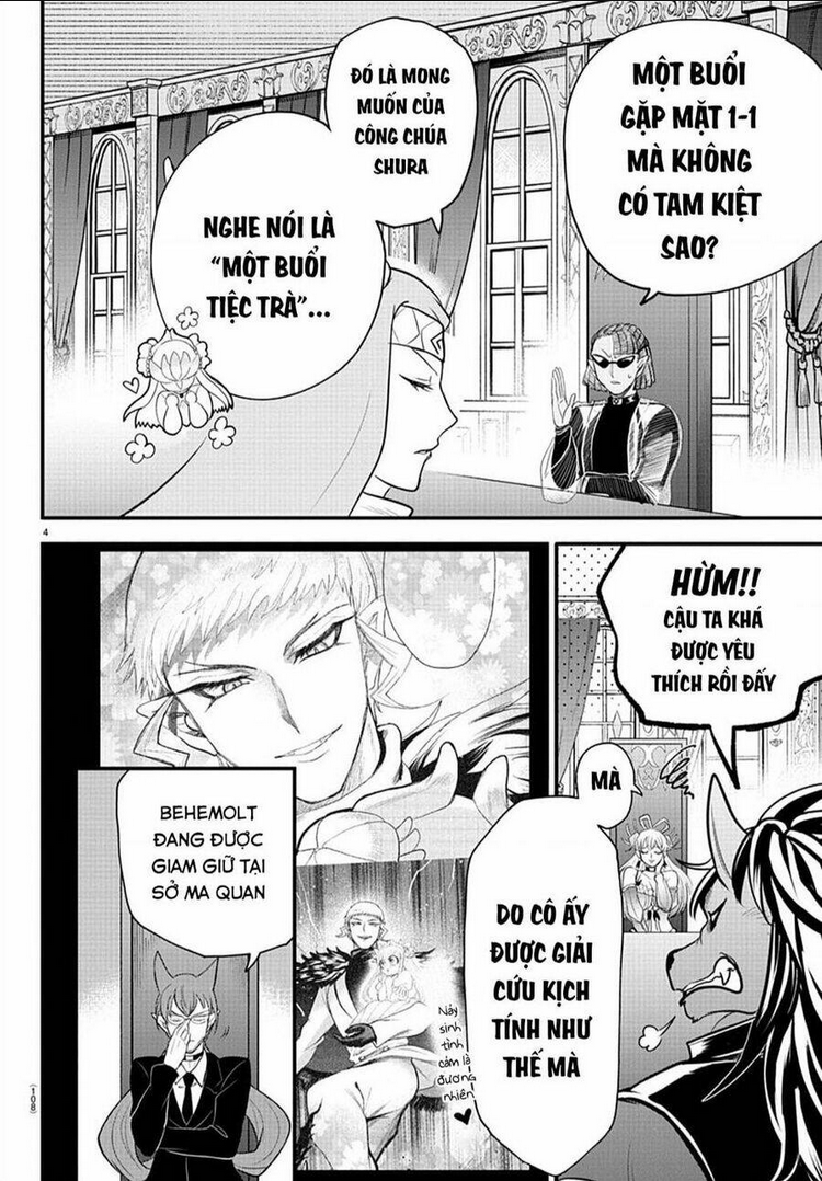 mairimashita! iruma-kun chapter 310 - Next Chapter 310