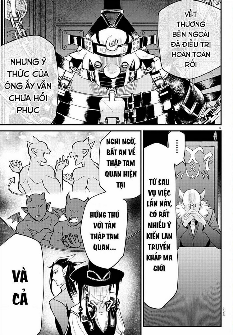 mairimashita! iruma-kun chapter 310 - Next Chapter 310