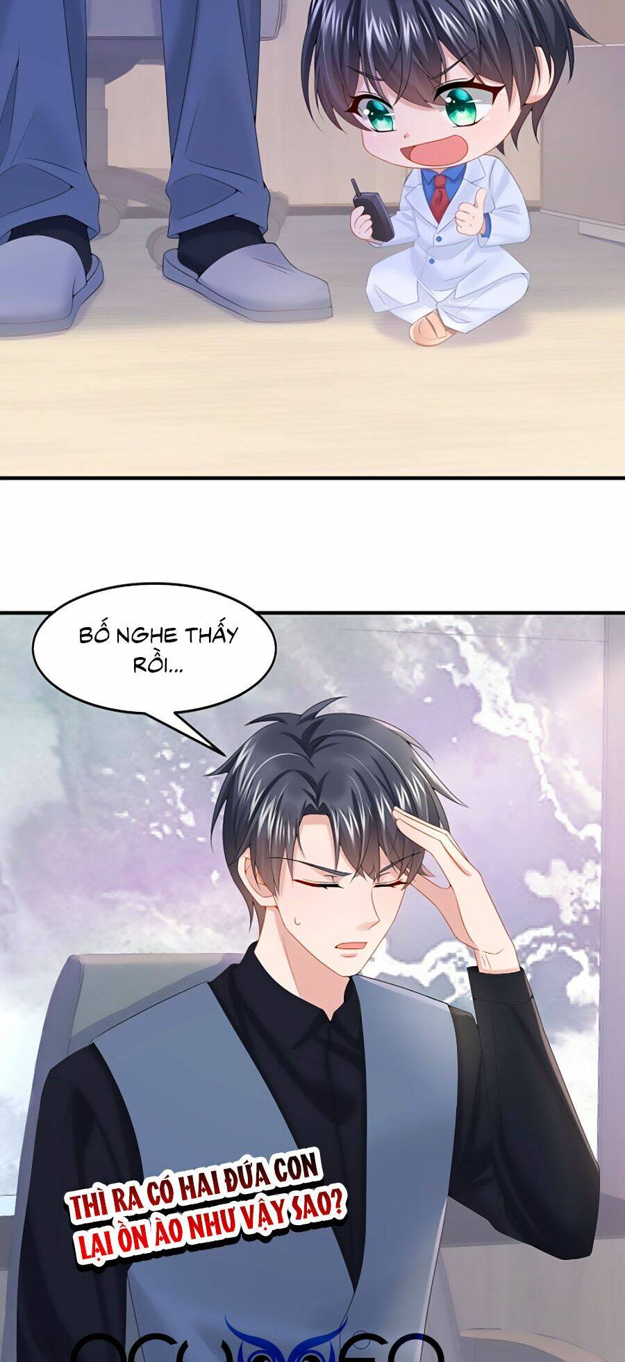 manh bảo của tôi là liêu cơ chapter 11 - Next Chapter 11.1