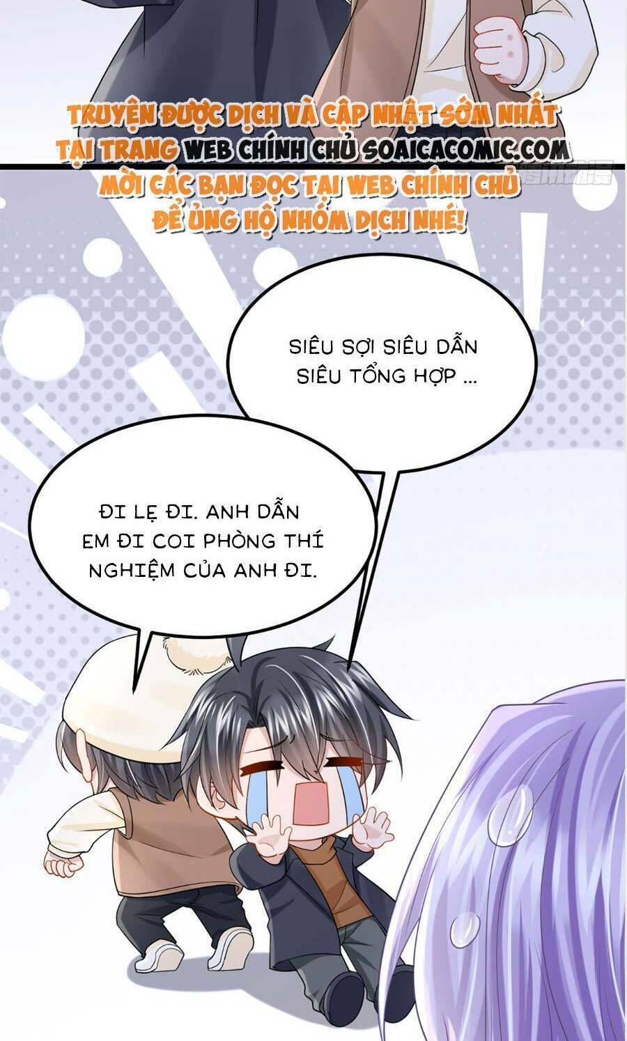 manh bảo của tôi là liêu cơ chapter 112 - Next Chapter 112.1