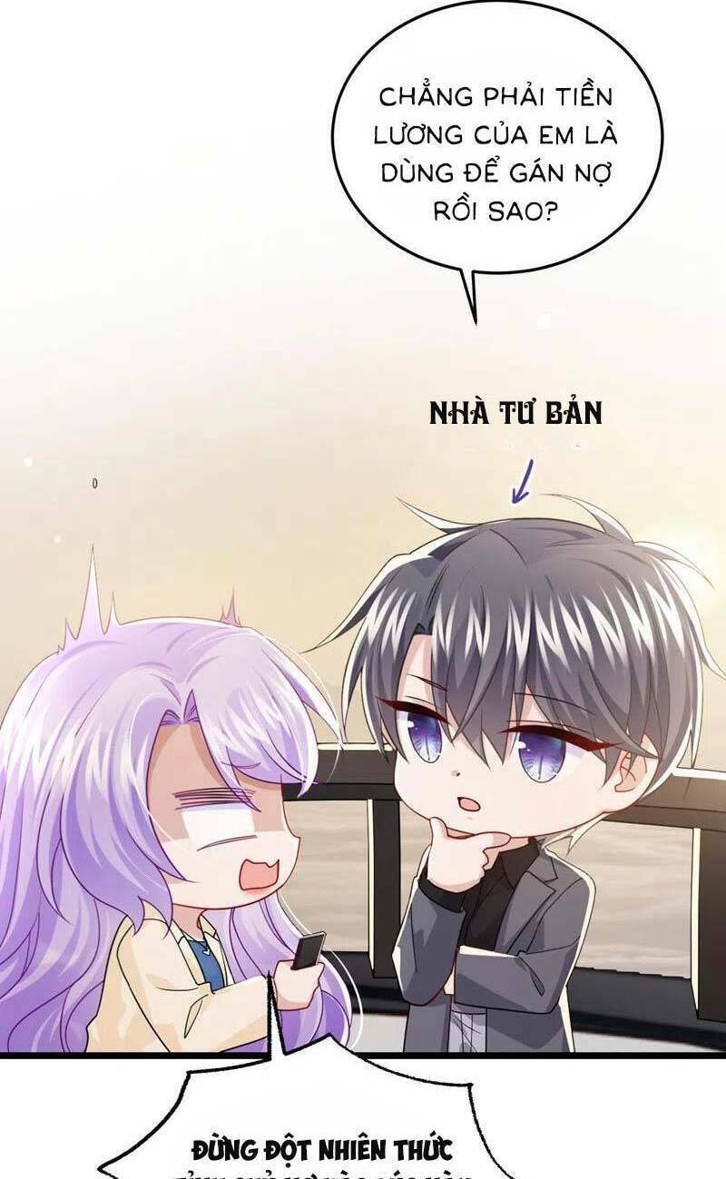 manh bảo của tôi là liêu cơ chapter 118 - Next Chapter 118.1