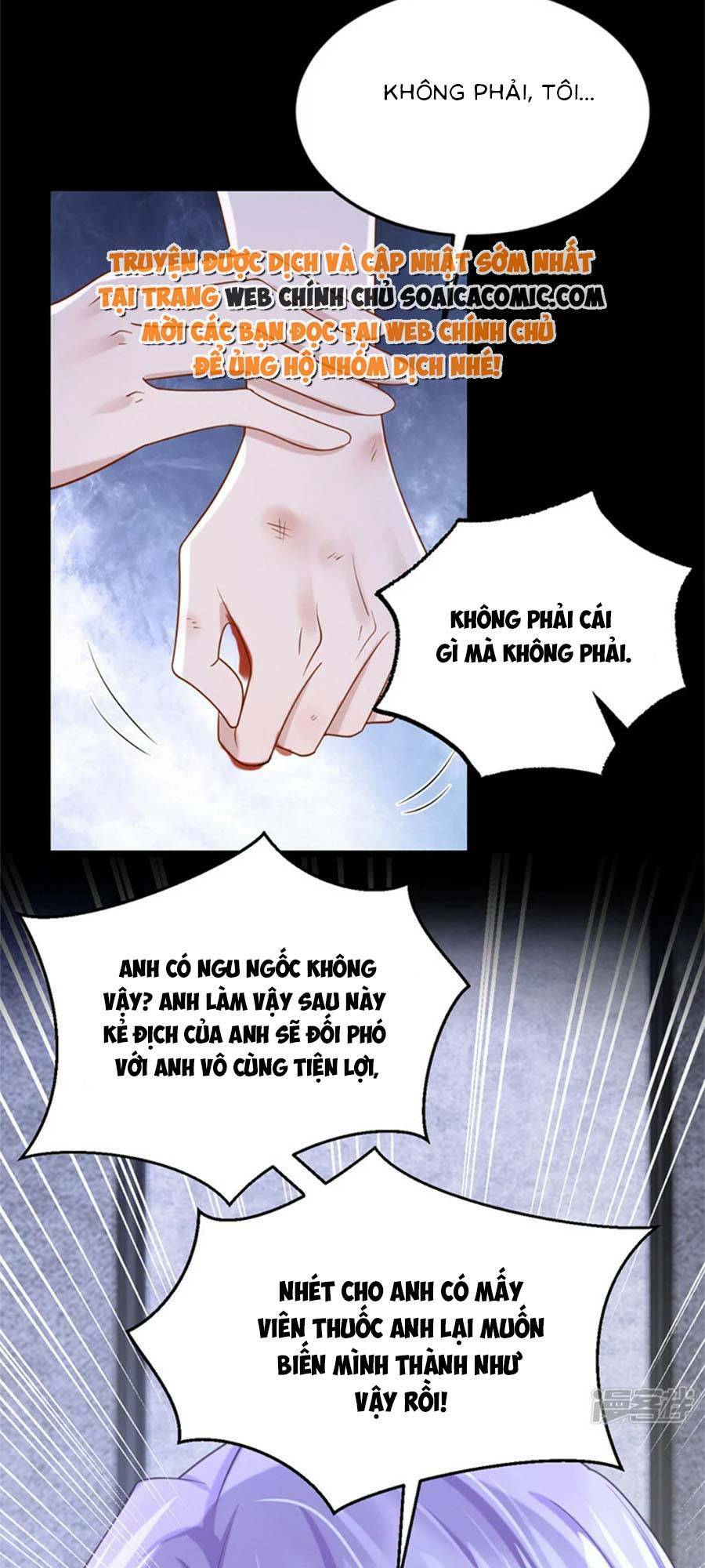 manh bảo của tôi là liêu cơ chapter 144 - Next chapter 145