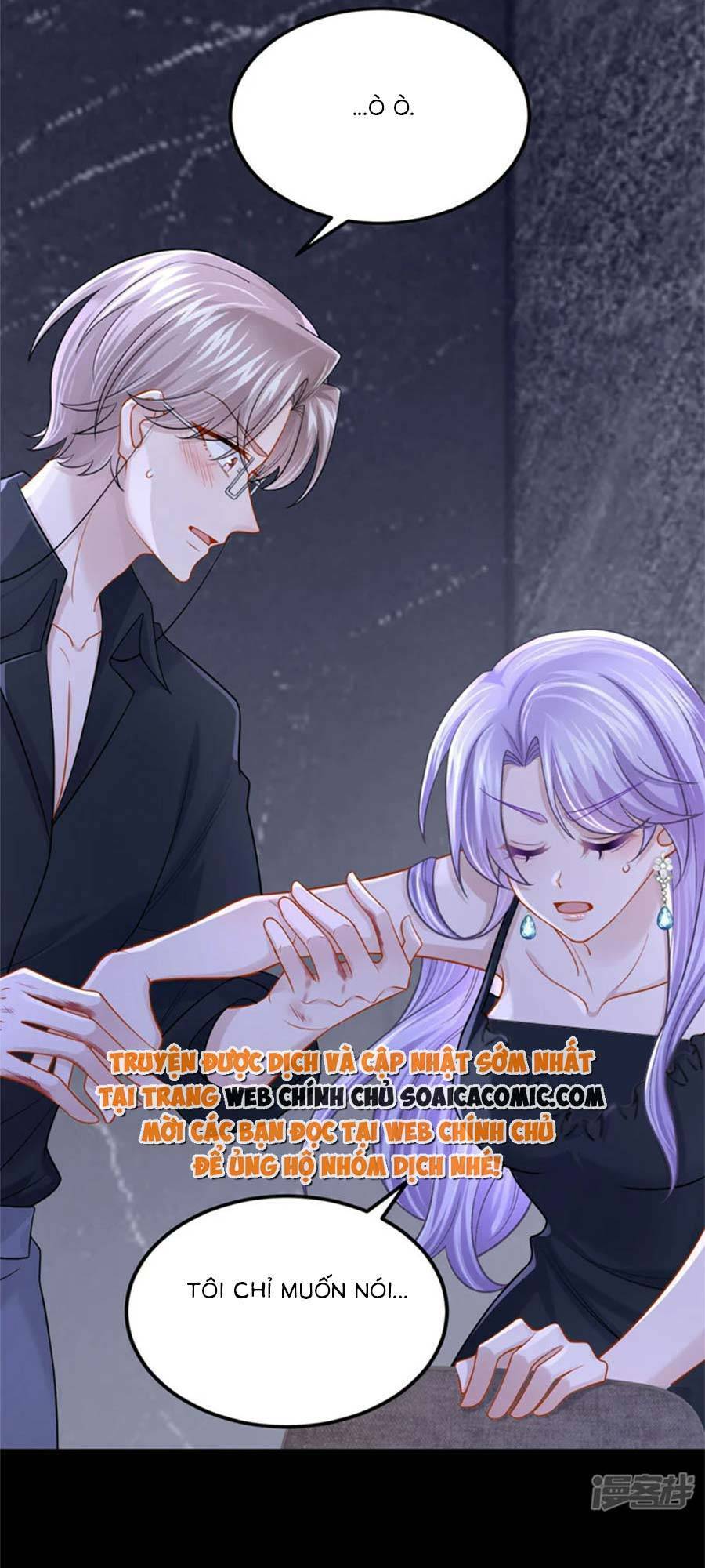 manh bảo của tôi là liêu cơ chapter 144 - Next chapter 145