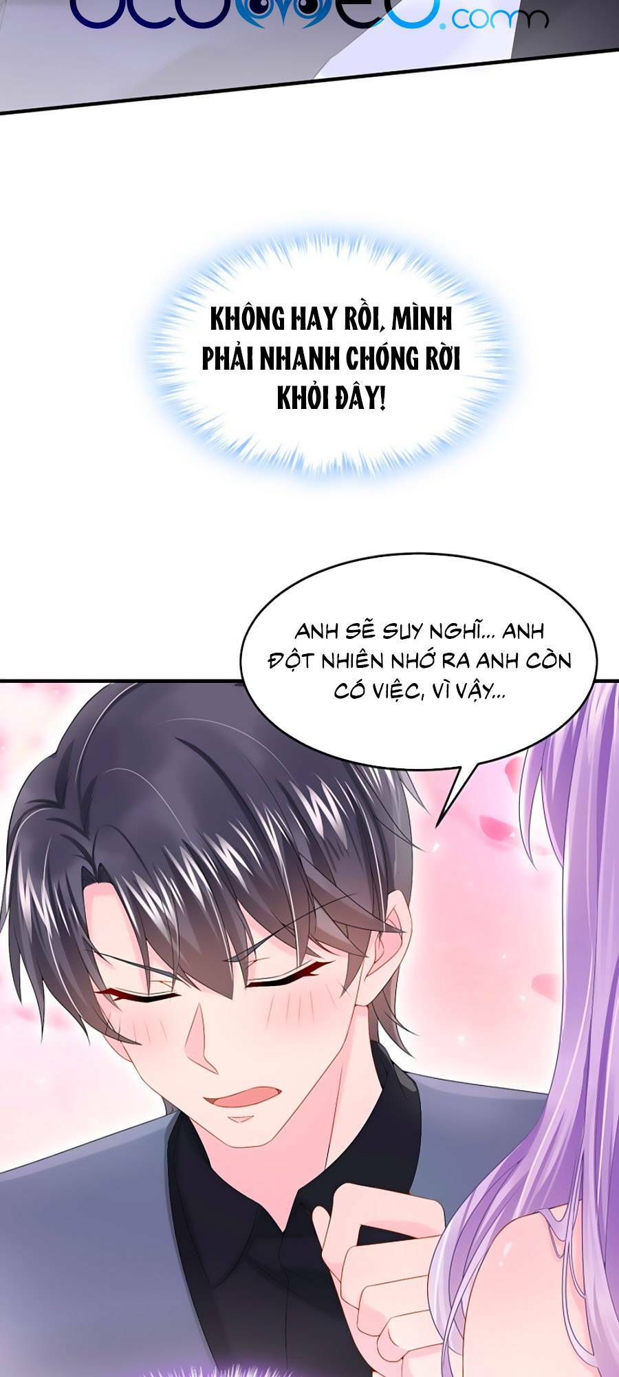 manh bảo của tôi là liêu cơ chapter 15 - Next Chapter 15.5