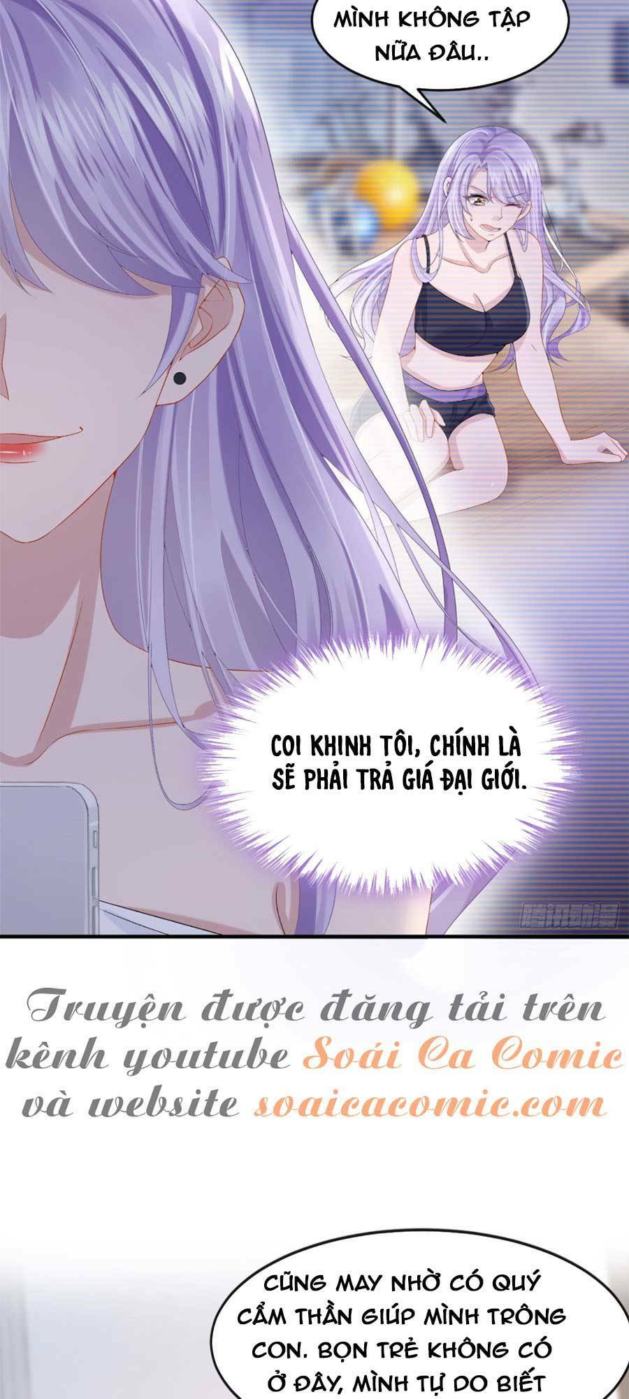 manh bảo của tôi là liêu cơ chapter 16 - Next Chapter 16.1