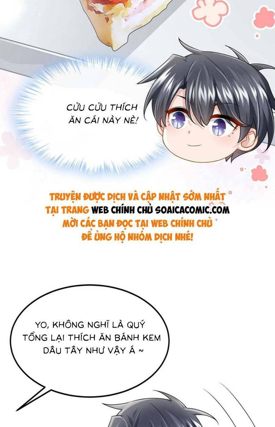 manh bảo của tôi là liêu cơ chapter 160 - Next chapter 161