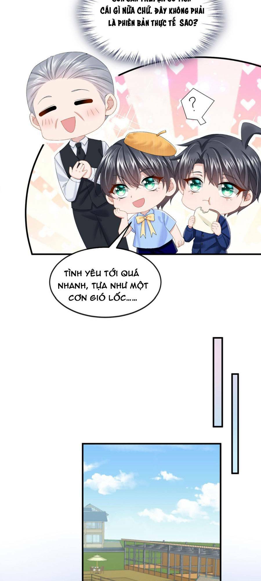 manh bảo của tôi là liêu cơ chapter 17.1 - Next chapter 17.2