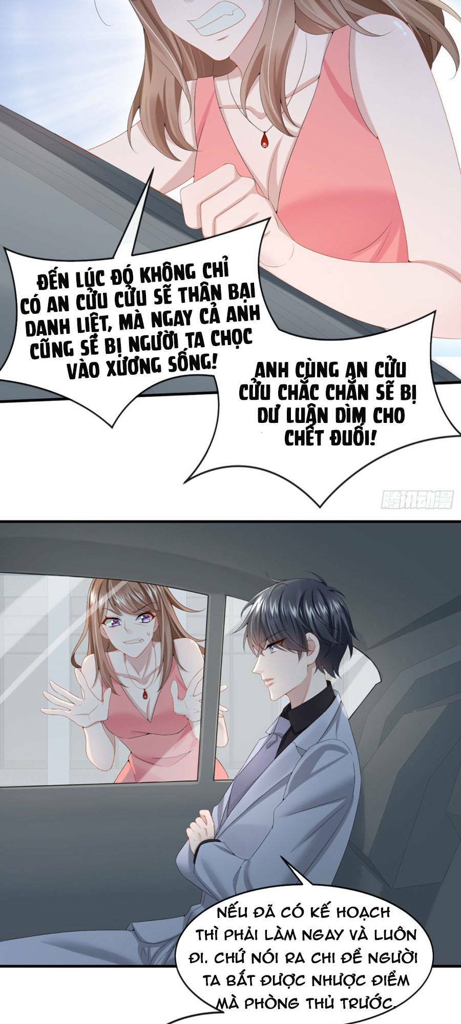 manh bảo của tôi là liêu cơ chapter 19 - Next Chapter 19.1