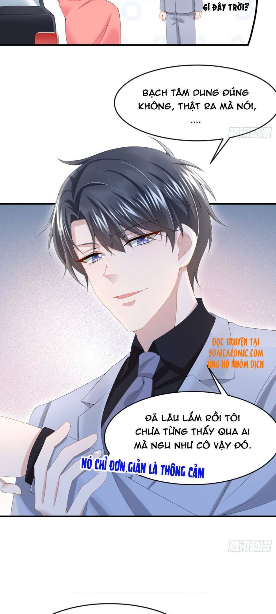 manh bảo của tôi là liêu cơ chapter 19 - Next Chapter 19.1